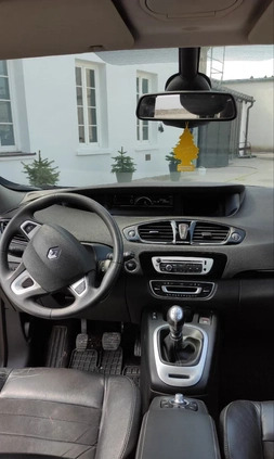 Renault Grand Scenic cena 20900 przebieg: 279000, rok produkcji 2012 z Szczyrk małe 22